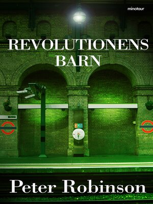 cover image of Revolutionens barn